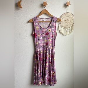 COPY - Lularoe Nicki floral dress XS